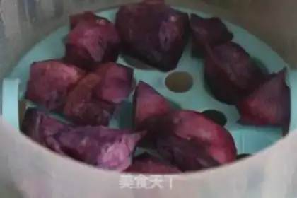 Make Potatoes step 0