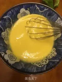 Make Egg noodles step 1
