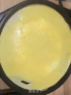 Make Egg noodles step 2