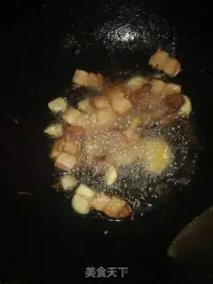 Make Dry-pot goose step 4