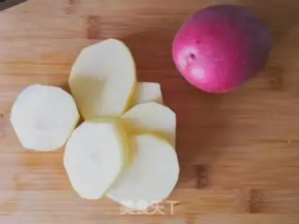 Make Mashed potato cookies step 0