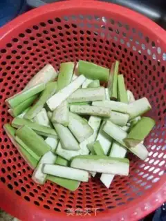 Make Potato fried meat step 1