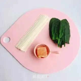 Make Spaghetti noodles step 0