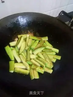 Make Potato fried meat step 2