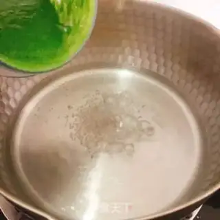 Make Spaghetti noodles step 2