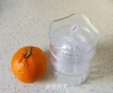 Make Orange Juice Vegetableballs step 0