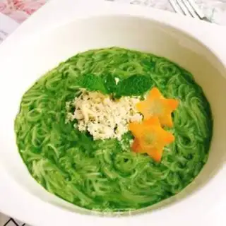 Make Spaghetti noodles step 6