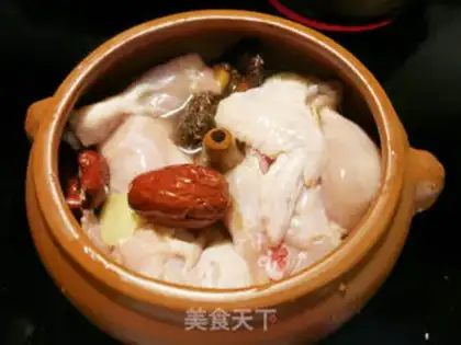 Make Chicken soup step 3