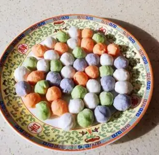 Make Orange Juice Vegetableballs step 9