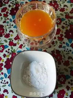 Make Orange Juice Vegetableballs step 10