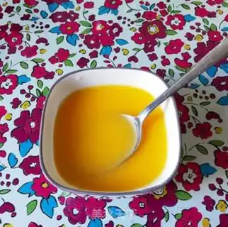 Make Orange Juice Vegetableballs step 11