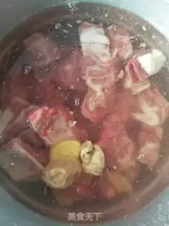 Make Lazy ribs step 0