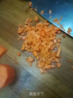 Make Steam omelet step 1