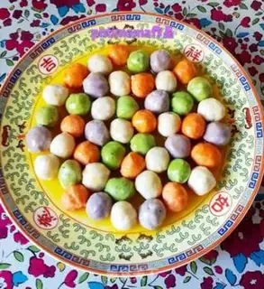 Make Orange Juice Vegetableballs step 15