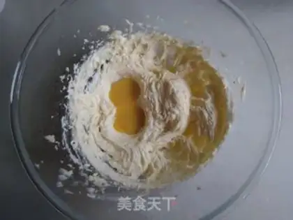 Make Lemon pound cake step 3