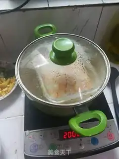 Make Steam omelet step 5