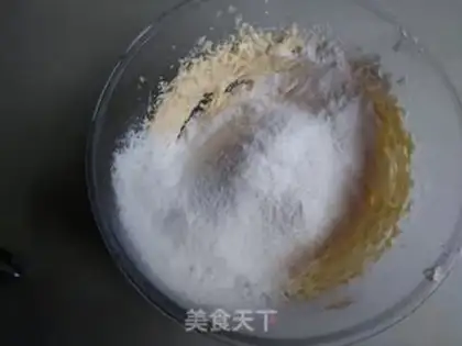 Make Lemon pound cake step 5