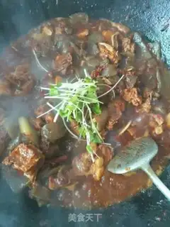 Make Lazy ribs step 8