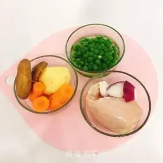 Make Frozen chicken step 0