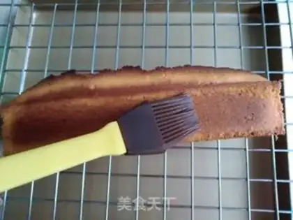 Make Lemon pound cake step 10