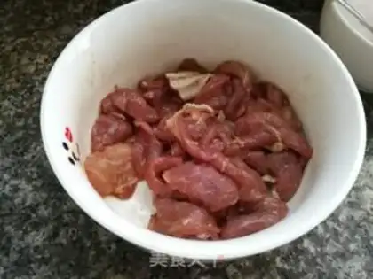 Make Tofu-skin fried meat step 0