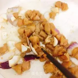 Make Frozen chicken step 5