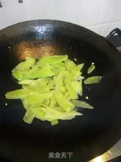 Make Fried meat step 3