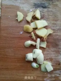 Make Tofu-skin fried meat step 2
