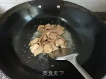 Make Tofu-skin fried meat step 3