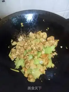 Make Fried meat step 5