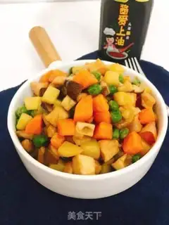 Make Frozen chicken step 8