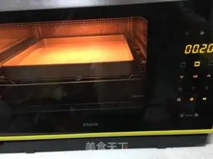 Make Swing cake step 9