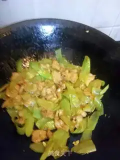 Make Fried meat step 6