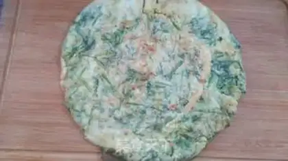 Make Spicy eggs step 10