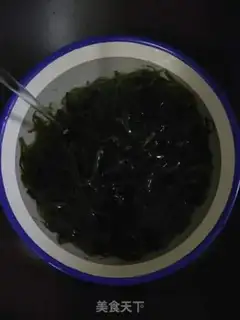 Make Seaweed tofu step 3