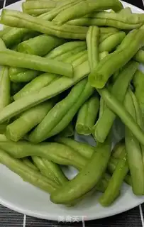 Make ♪ Dry, silky, green ♪ step 0