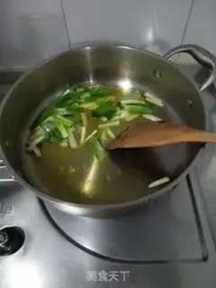 Make Seaweed tofu step 7