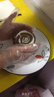 Make Swing cake step 15