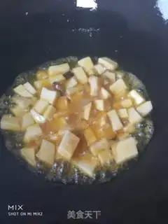 Make Black pepper apricot and beef step 3