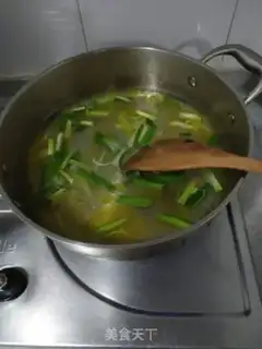 Make Seaweed tofu step 8
