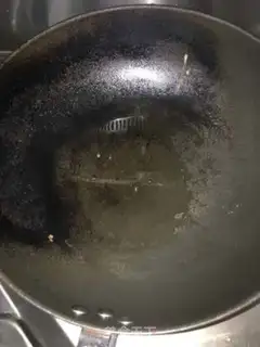Make Fried rice step 0