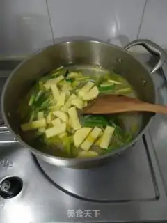 Make Seaweed tofu step 9