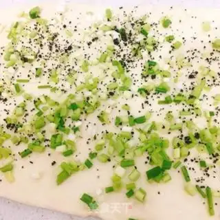 Make Onion rolls step 4