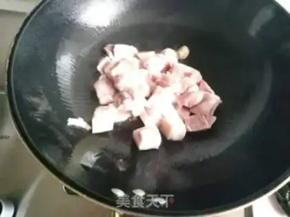 Make Seaweed meat step 2