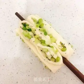 Make Onion rolls step 5