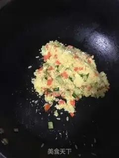 Make Fried rice step 5