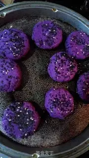 Make Potato rice cake step 3