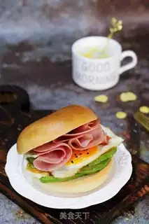 Make Baconburger step 21