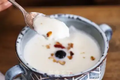 Make Double milk step 13