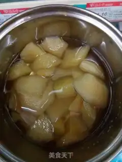 Make Apple soup step 3